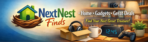 Next Nest Finds