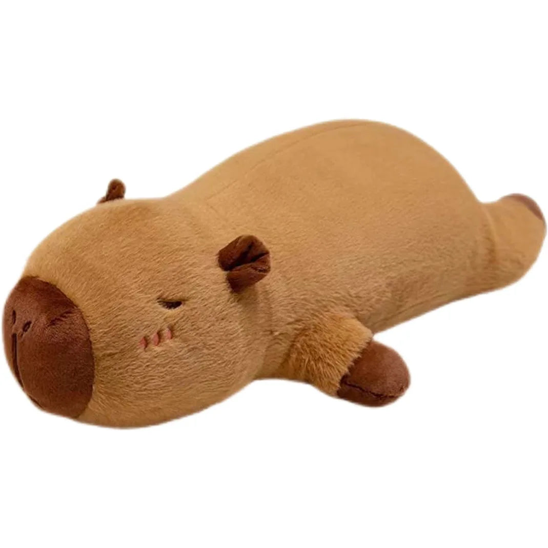 Giant Capybara Plush Toy