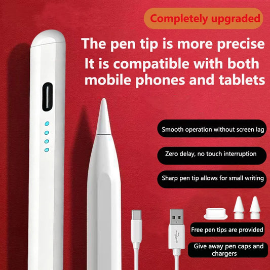 2025 Universal Stylus Pen For IOS Android Windows Tablet Phone Multicolor PEN Capacitive Stylus Painting And Writing pencil